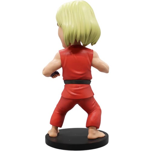 Bobbleheads Figures - Street Fighter - Violent Ken