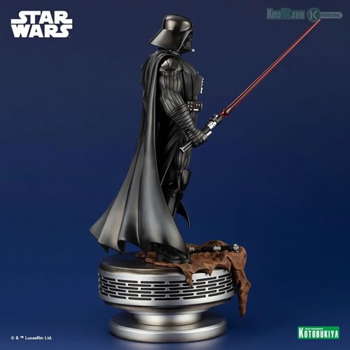 ArtFX 1/7 Scale Statues - Star Wars - Darth Vader The Ultimate Evil