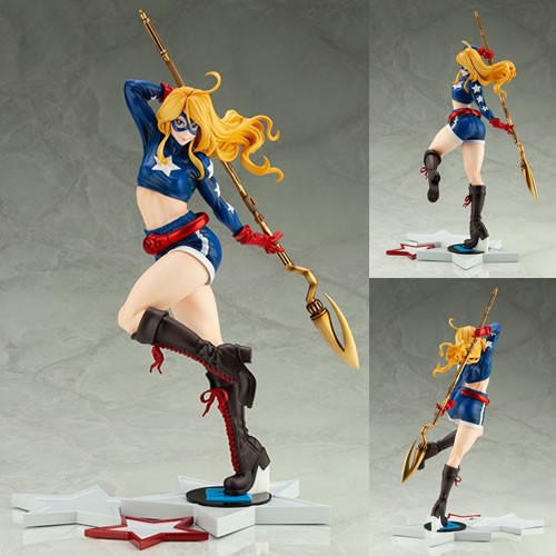 Bishoujo 1/7 Scale Statues - DC Comics - Stargirl