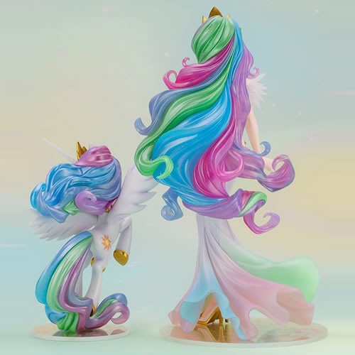 Bishoujo 1/7 Scale Statues - My Little Pony - Princess Celestia