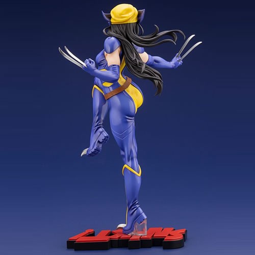 Bishoujo 1/7 Scale Statues - Marvel - Wolverine (Laura Kinney)