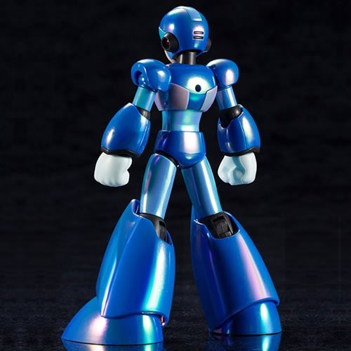 Koto Model Kits - Mega Man X - 1/12 Scale Mega Man X (Premium Charge Shot Version)