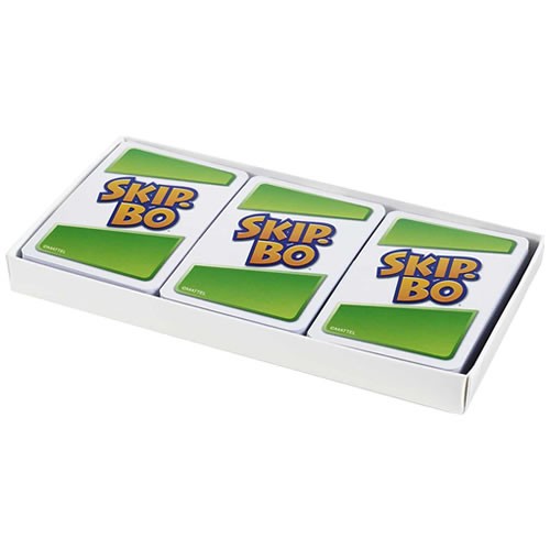 Card Games - Skip-Bo