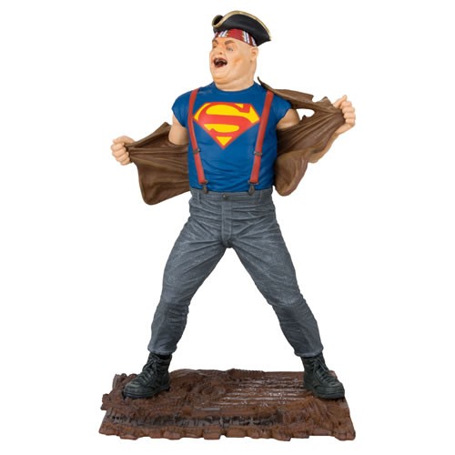 Movie Maniacs Figures - S02 - 6" Scale WB 100th Anniversary - Sloth (The Goonies) Posed Figure