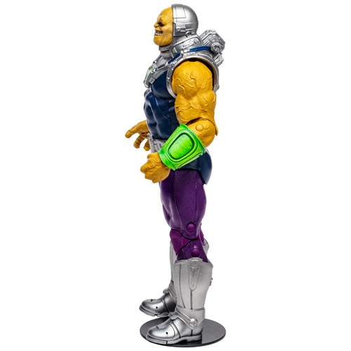 DC Multiverse Figures - Superman: Villains - Megafigs Mongul