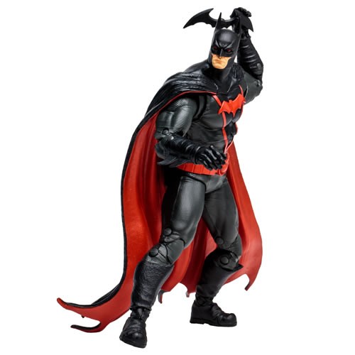 DC Multiverse Figures - DC Gaming Series 09 - 7" Scale Earth-2 Batman (Arkham Knight)