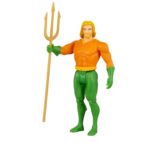 DC Super Powers Figures - 5" Scale Aquaman