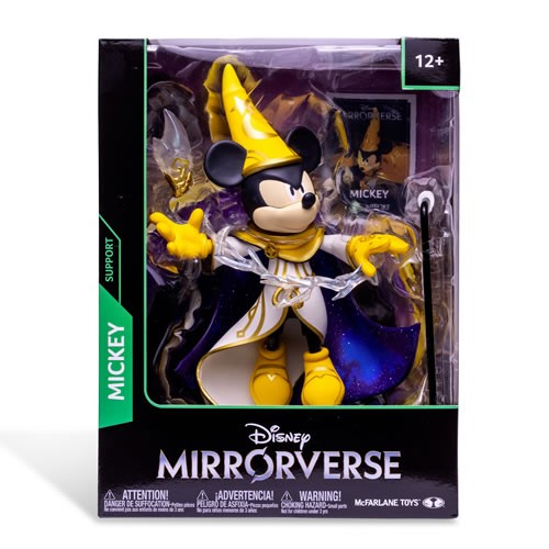 Disney Mirrorverse Figures - 12" Mickey Mouse