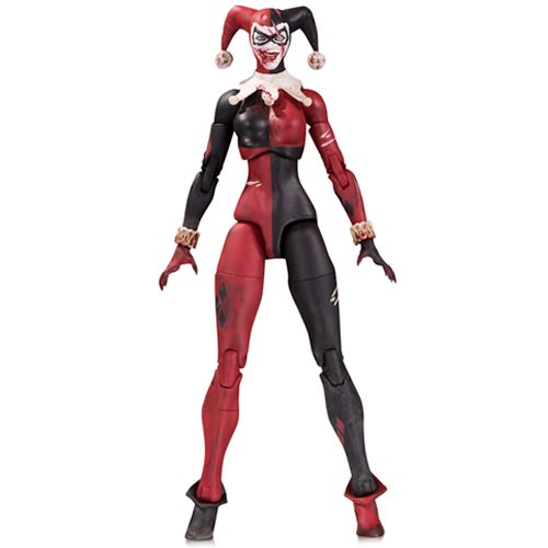 DC Essentials Figures - Essentially Dceased Harley Quinn