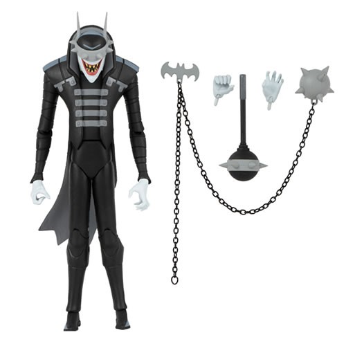 Batman: The Adventures Continue Figures - The Batman Who Laughs