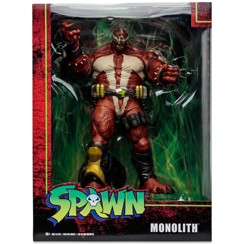 Spawn Figures - S05 - Megafigs Monolith