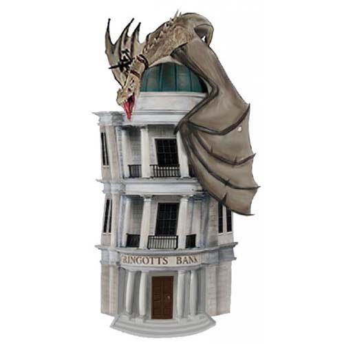 Banks - Harry Potter - Gringotts Bank