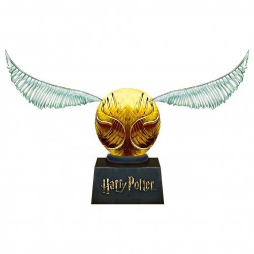 Banks - Harry Potter - Golden Snitch