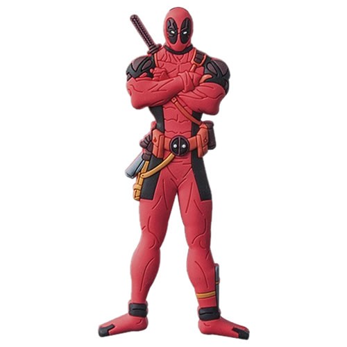 Magnets - Marvel - Deadpool Soft Touch Magnet