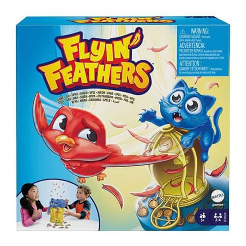 Games - Flyin' Feathers