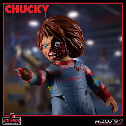 5 Points Figures - Deluxe Chucky