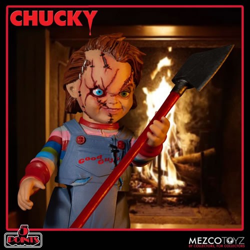 5 Points Figures - Deluxe Chucky