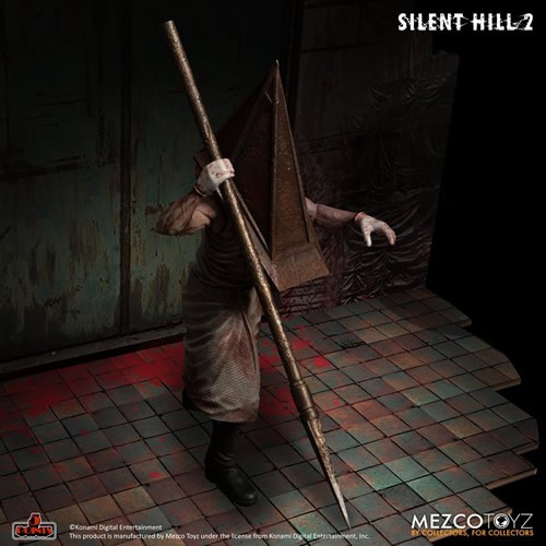 5 Points Figures - Silent Hill 2 Deluxe Boxed Set