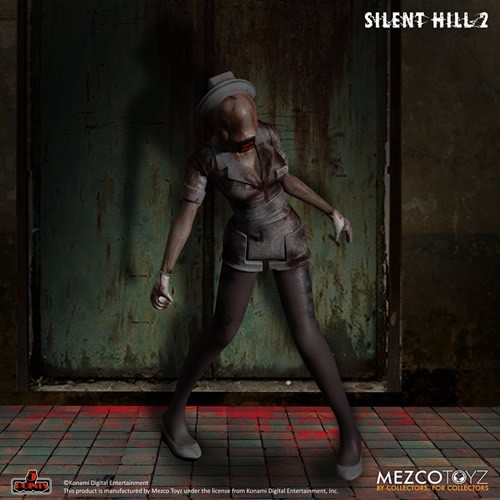 5 Points Figures - Silent Hill 2 Deluxe Boxed Set