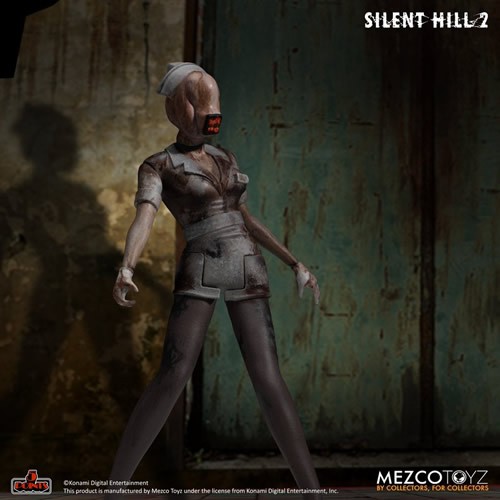 5 Points Figures - Silent Hill 2 Deluxe Boxed Set