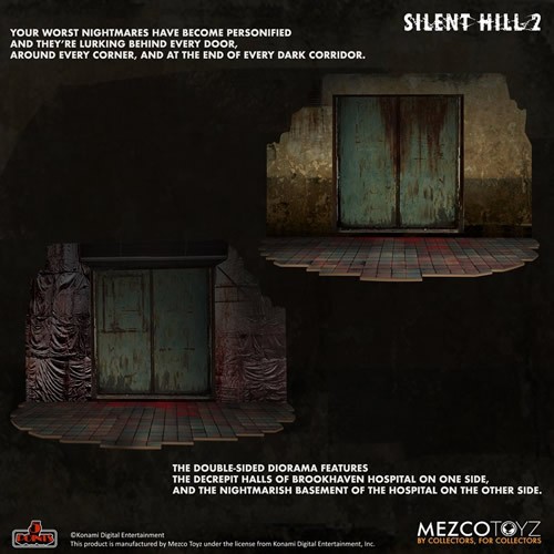 5 Points Figures - Silent Hill 2 Deluxe Boxed Set