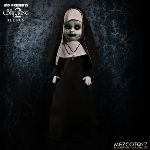 LDD Presents Figures - The Conjuring 2 - The Nun