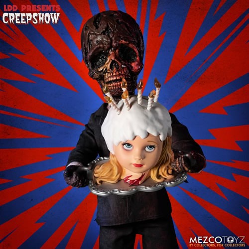 LDD Presents Figures - Creepshow - Father's Day