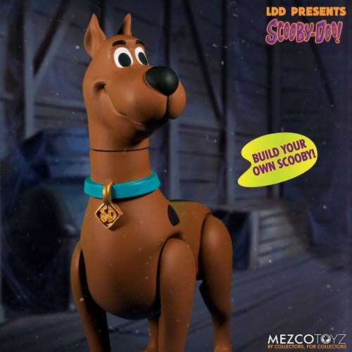 LDD Presents Figures - Scooby-Doo - Velma & Fred