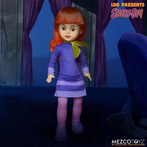 LDD Presents Figures - Scooby-Doo - Daphne & Shaggy