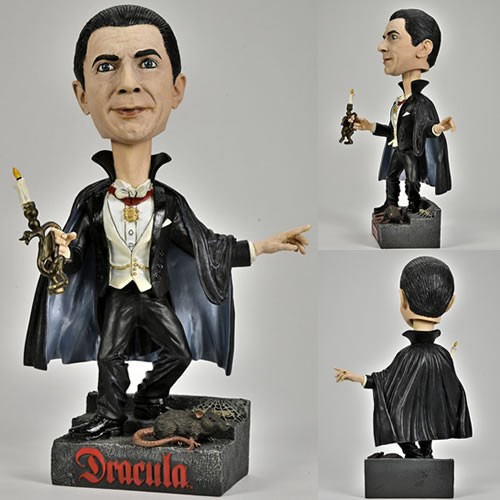 Head Knockers Figures - Universal Monsters - Dracula