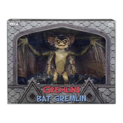 Gremlins 7" Scale Figures - Gremlins 2: The New Batch - Bat Gremlin Deluxe Boxed Figure