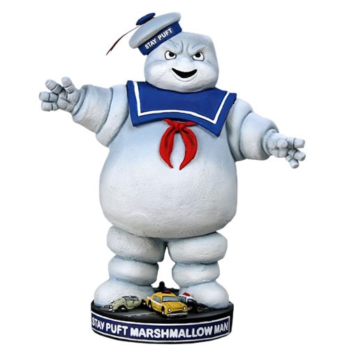 Head Knockers Figures - Ghostbusters - Stay Puft