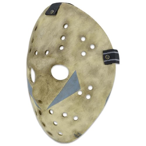 Friday The 13th Prop Replicas - Jason's Mask (Part V: A New Beginning)