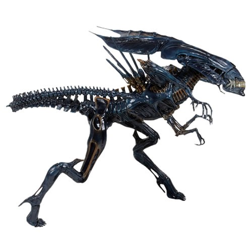 Aliens Figures - Alien Queen Ultra Deluxe Boxed Figure