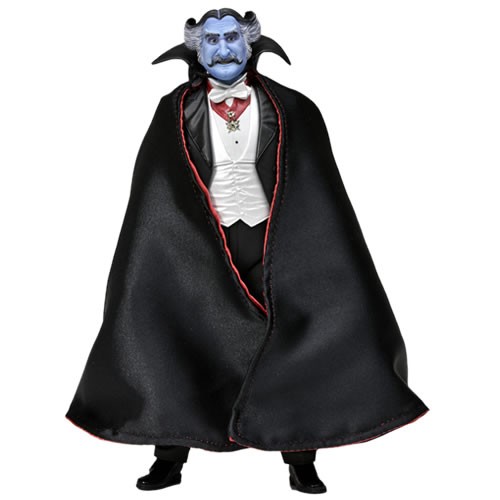 Rob Zombie's The Munsters 7" Scale Figures - Ultimate The Count