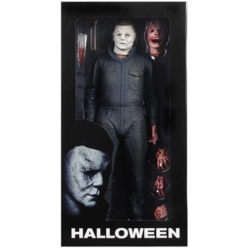 Halloween 1/4th Scale Figures - Michael Myers (2018 Movie)