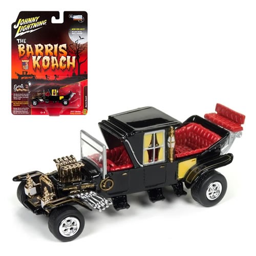 1:64 Scale Diecast - Barris Koach (George Barris)