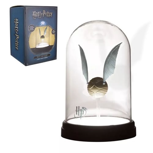 Lamps - Harry Potter - Golden Snitch Light