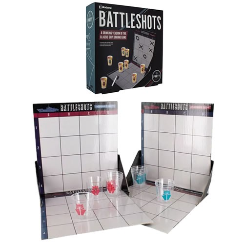 Games - Battle Shots