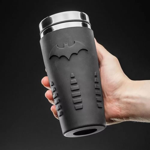 Drinkware - DC - Batman Travel Mug