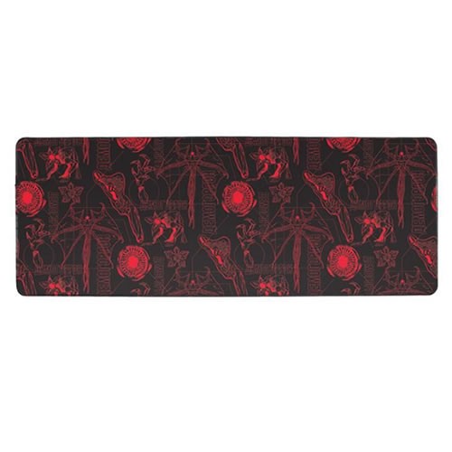 Desk Accessories - Stranger Things - Logo Desk Mat