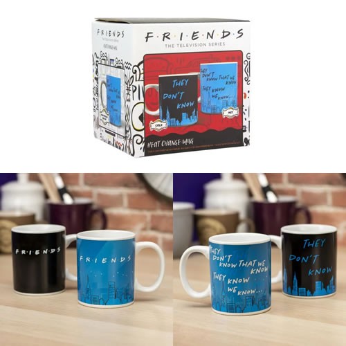 Drinkware - Friends - They Don't Know Mug