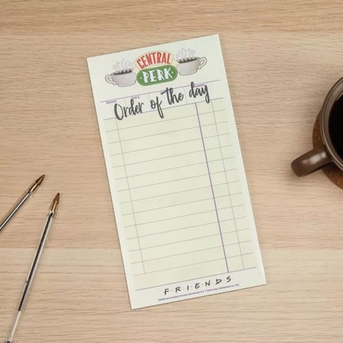 Stationery - Friends - Friends To Do List