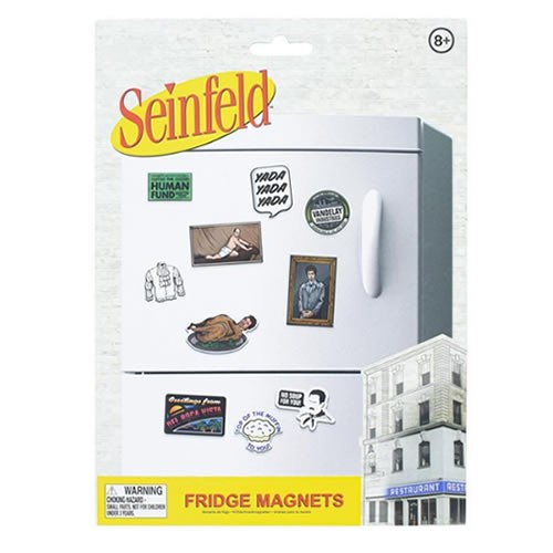 Magnets - Seinfeld - Fridge Magnets