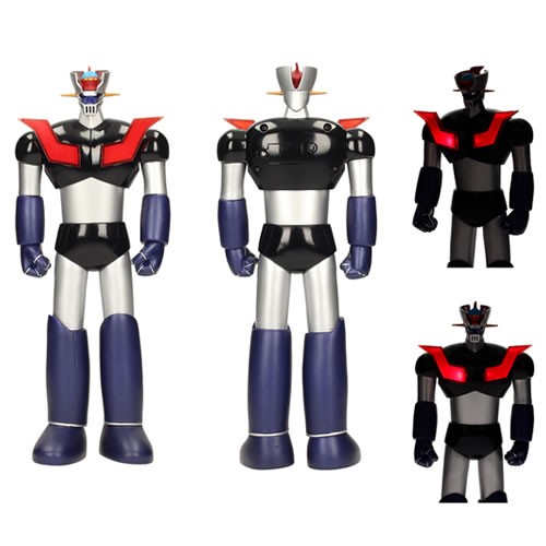 Mazinger Z Figures - 12" Mazinger Z (Light-Up)