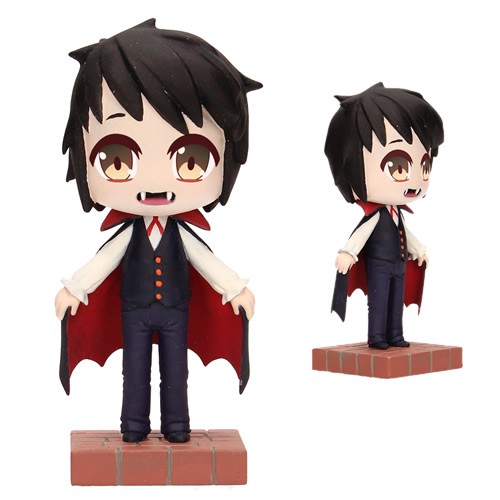 Manga Horror Mini Figures - S01 - Dracula