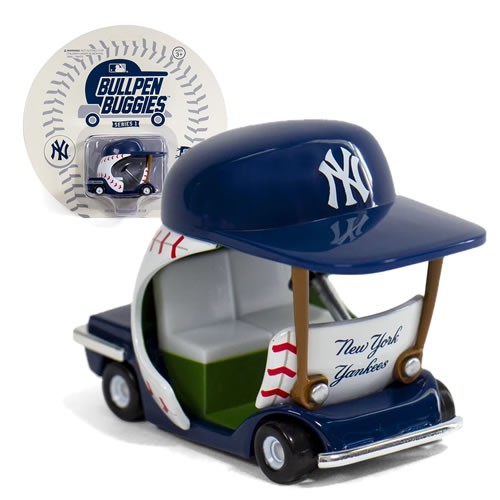 MLB Bullpen Buggies - New York Yankees