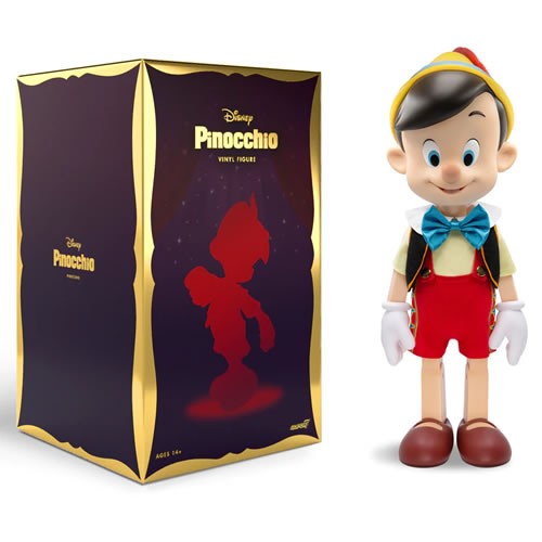 Supersize Vinyl Figures - Disney - 16" Pinocchio (Original)