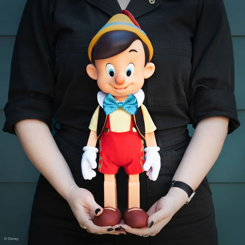 Supersize Vinyl Figures - Disney - 16" Pinocchio (Original)