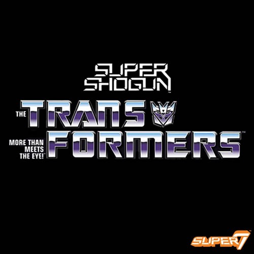 Super Shogun Figures - Transformers - 24" Megatron